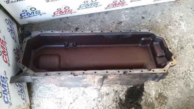Deutz Agrotron 150 Mk3 Oil Pan Sump 04253996 - מחבת שמן עבור טרקטור חקלאי: תמונה 5 Deutz Agrotron 150 Mk3 Oil Pan Sump 04253996 - מחבת שמן עבור טרקטור חקלאי: תמונה 5