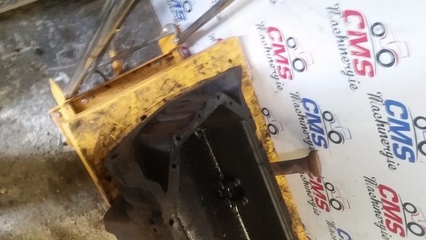 Deutz Agrotron 6.15 Engine Oil Pan, Sump 04801896 - מחבת שמן עבור טרקטור חקלאי: תמונה 3 Deutz Agrotron 6.15 Engine Oil Pan, Sump 04801896 - מחבת שמן עבור טרקטור חקלאי: תמונה 3
