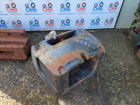 Deutz Agrotron Series 135 Front Weight Carrier 1000 Kg 04425559, 0.012.9556.3, - משקל נגד: תמונה 1 Deutz Agrotron Series 135 Front Weight Carrier 1000 Kg 04425559, 0.012.9556.3, - משקל נגד: תמונה 1