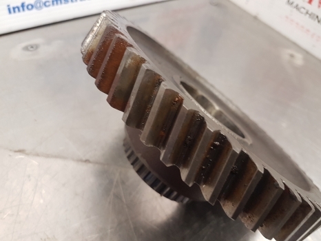 תמסורת עבור טרקטור חקלאי Deutz Dx110, Dx6, Dx4, Agroxtra, Agrostar Transmission Gear 50 Teeth 04383372: תמונה 7