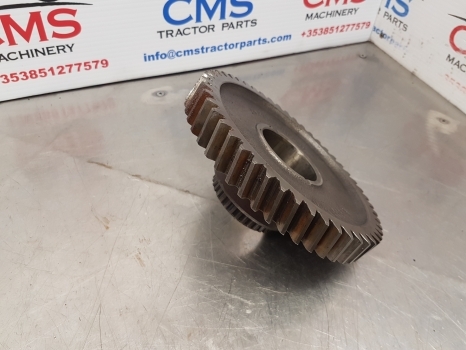 תמסורת עבור טרקטור חקלאי Deutz Dx110, Dx6, Dx4, Agroxtra, Agrostar Transmission Gear 50 Teeth 04383372: תמונה 6