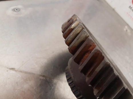 תמסורת עבור טרקטור חקלאי Deutz Dx110, Dx6, Dx4, Agroxtra, Agrostar Transmission Gear 50 Teeth 04383372: תמונה 8