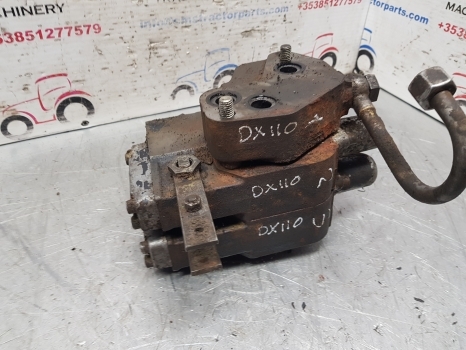 שסתום הידרולי עבור טרקטור חקלאי Deutz Dx110, Dx85, Dx90, Dx120 Hydraulic Spool Valve Kit Assy 04334431, 4320689: תמונה 7