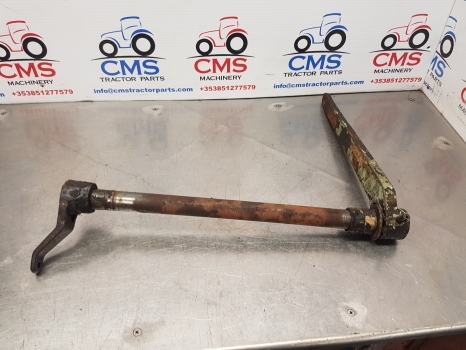 Deutz Dxbis110, 110, 120, 90 Brake Shaft And Lever 04336258, 04336611, 04343687 - חלקי בלמים עבור טרקטור חקלאי: תמונה 1 Deutz Dxbis110, 110, 120, 90 Brake Shaft And Lever 04336258, 04336611, 04343687 - חלקי בלמים עבור טרקטור חקלאי: תמונה 1