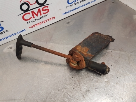 Deutz Dxbis110, Dx110, 120, 90 Hand Brake 04324314, 04303825 - חלקי בלמים עבור טרקטור חקלאי: תמונה 5 Deutz Dxbis110, Dx110, 120, 90 Hand Brake 04324314, 04303825 - חלקי בלמים עבור טרקטור חקלאי: תמונה 5