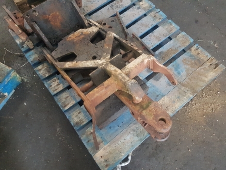 מצמד מהיר עבור טרקטור חקלאי Deutz Dxbis110, Dx110, 140, 145 Dx Pick Up Hitch Parts 0000: תמונה 8