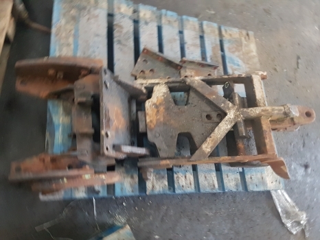 מצמד מהיר עבור טרקטור חקלאי Deutz Dxbis110, Dx110, 140, 145 Dx Pick Up Hitch Parts 0000: תמונה 7