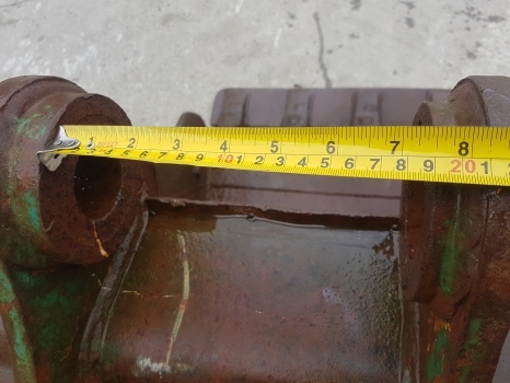 Digger Digging Bucket Backhoe Bucket 28 Inch - דלי מחפר עבור מכונת בנייה: תמונה 4 Digger Digging Bucket Backhoe Bucket 28 Inch - דלי מחפר עבור מכונת בנייה: תמונה 4