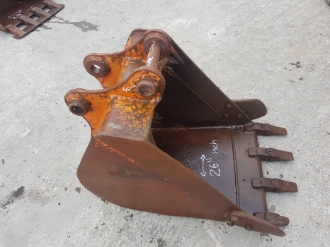 Digger Digging Digger Bucket 26 Inch Bucket26inch - דלי מחפר עבור מכונת בנייה: תמונה 2 Digger Digging Digger Bucket 26 Inch Bucket26inch - דלי מחפר עבור מכונת בנייה: תמונה 2