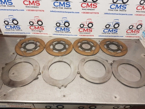 Fendt 724 S4, 716, 718, 720, 722, Brake Disc Kit 835100321071, 743150150080 - דיסק בלמים: תמונה 1 Fendt 724 S4, 716, 718, 720, 722, Brake Disc Kit 835100321071, 743150150080 - דיסק בלמים: תמונה 1