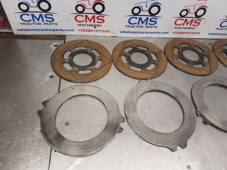 Fendt 724 S4, 716, 718, 720, 722, Brake Disc Kit 835100321071, 743150150080 - דיסק בלמים: תמונה 4 Fendt 724 S4, 716, 718, 720, 722, Brake Disc Kit 835100321071, 743150150080 - דיסק בלמים: תמונה 4