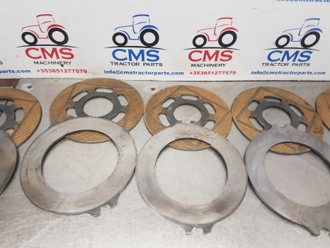 Fendt 724 S4, 716, 718, 720, 722, Brake Disc Kit 835100321071, 743150150080 - דיסק בלמים: תמונה 3 Fendt 724 S4, 716, 718, 720, 722, Brake Disc Kit 835100321071, 743150150080 - דיסק בלמים: תמונה 3