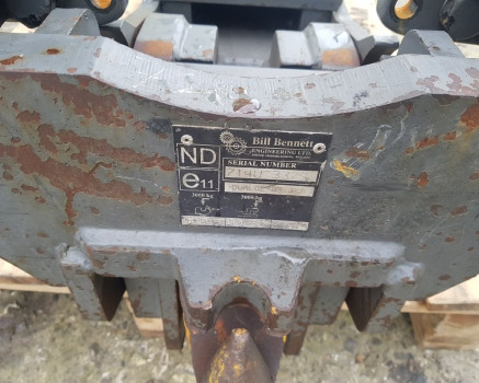 Fendt 724 S4 Pick Up Hitch Complete 007a175870100, 714u, Bill Bennett - מסגרת/ שלדה: תמונה 3 Fendt 724 S4 Pick Up Hitch Complete 007a175870100, 714u, Bill Bennett - מסגרת/ שלדה: תמונה 3