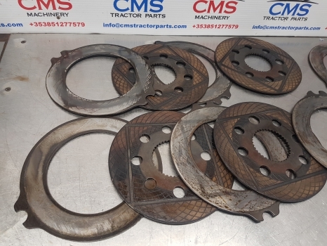 Fendt 818, 800 Series Brake Disc Kit 716150150500, 835100321071 - דיסק בלמים: תמונה 2 Fendt 818, 800 Series Brake Disc Kit 716150150500, 835100321071 - דיסק בלמים: תמונה 2