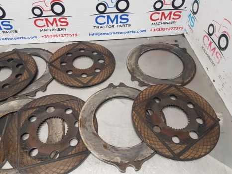 Fendt 818, 800 Series Brake Disc Kit 716150150500, 835100321071 - דיסק בלמים: תמונה 3 Fendt 818, 800 Series Brake Disc Kit 716150150500, 835100321071 - דיסק בלמים: תמונה 3