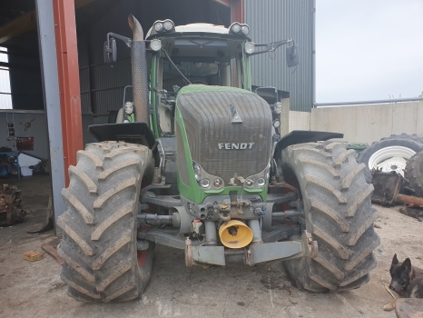 Fendt 928 Front Rear Axle, Engine, Transmission, Pto, Lift, Hydraulic, Cab Parts - מנוע: תמונה 2 Fendt 928 Front Rear Axle, Engine, Transmission, Pto, Lift, Hydraulic, Cab Parts - מנוע: תמונה 2