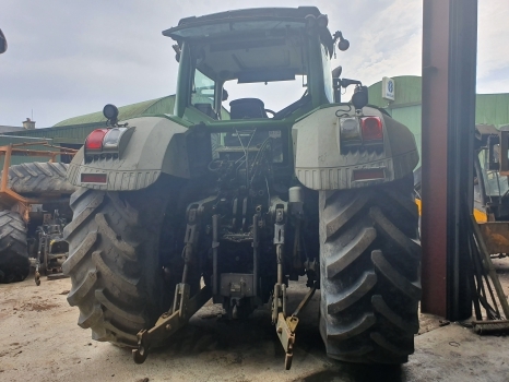Fendt 928 Front Rear Axle, Engine, Transmission, Pto, Lift, Hydraulic, Cab Parts - מנוע: תמונה 5 Fendt 928 Front Rear Axle, Engine, Transmission, Pto, Lift, Hydraulic, Cab Parts - מנוע: תמונה 5