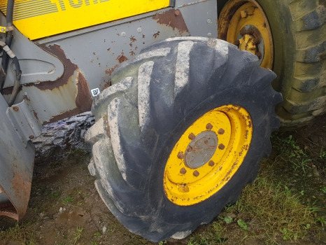 Fermec 750, 760, 860 Front Wheel 6.0/70-20 - חבילת גלגלים וצמיגים עבור מכונה חקלאית: תמונה 1 Fermec 750, 760, 860 Front Wheel 6.0/70-20 - חבילת גלגלים וצמיגים עבור מכונה חקלאית: תמונה 1
