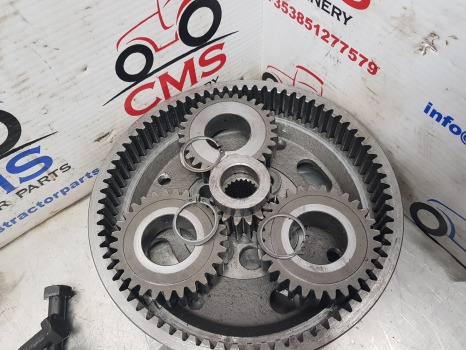 Fermec 860 Carraro Front Axle Hub Reduction Kit Assy 125549, 115644, 115643, - סרן קדמי: תמונה 5 Fermec 860 Carraro Front Axle Hub Reduction Kit Assy 125549, 115644, 115643, - סרן קדמי: תמונה 5