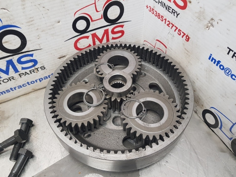 Fermec 860 Carraro Front Axle Hub Reduction Kit Assy 125549, 115644, 115643, - סרן קדמי: תמונה 2 Fermec 860 Carraro Front Axle Hub Reduction Kit Assy 125549, 115644, 115643, - סרן קדמי: תמונה 2