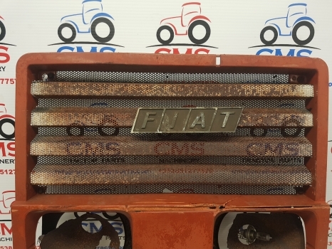Fiat 110-90,, 90-90, 60-90, 130-90 Front Grille Panel 5132681, 5132244 - גריל עבור טרקטור חקלאי: תמונה 3 Fiat 110-90,, 90-90, 60-90, 130-90 Front Grille Panel 5132681, 5132244 - גריל עבור טרקטור חקלאי: תמונה 3