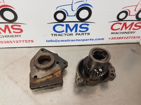 Fiat 1180, 1180dt, 1380, 1380dt Hydraulic Drive Shaft 29 Teeth 4699025, 4607592 - חלקי הידרוליקה עבור טרקטור חקלאי: תמונה 2 Fiat 1180, 1180dt, 1380, 1380dt Hydraulic Drive Shaft 29 Teeth 4699025, 4607592 - חלקי הידרוליקה עבור טרקטור חקלאי: תמונה 2