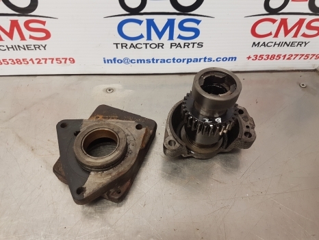 Fiat 1180, 1180dt, 1380, 1380dt Hydraulic Drive Shaft 29 Teeth 4699025, 4607592 - חלקי הידרוליקה עבור טרקטור חקלאי: תמונה 1 Fiat 1180, 1180dt, 1380, 1380dt Hydraulic Drive Shaft 29 Teeth 4699025, 4607592 - חלקי הידרוליקה עבור טרקטור חקלאי: תמונה 1
