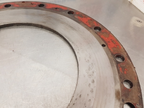 Fiat 1180, 130-90, 140-90, 180-90, Ford 30 Series Brake Plate 5111281 - דיסק בלמים: תמונה 4 Fiat 1180, 130-90, 140-90, 180-90, Ford 30 Series Brake Plate 5111281 - דיסק בלמים: תמונה 4