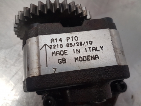 Fiat 1180, 13090, 140-90, 160-90, 180-90 Pto Hydraulic Pump 1930333, 5126478 - משאבה הידרולית עבור טרקטור חקלאי: תמונה 3 Fiat 1180, 13090, 140-90, 160-90, 180-90 Pto Hydraulic Pump 1930333, 5126478 - משאבה הידרולית עבור טרקטור חקלאי: תמונה 3