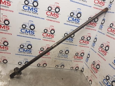 Fiat 140-90, 130-90, 160-90, 180-90, 8430, 8630 Pro Drive Shaft Long 5107683 - גל הנעה עבור טרקטור חקלאי: תמונה 1 Fiat 140-90, 130-90, 160-90, 180-90, 8430, 8630 Pro Drive Shaft Long 5107683 - גל הנעה עבור טרקטור חקלאי: תמונה 1