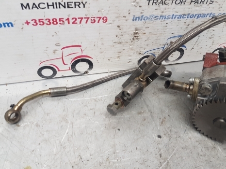 Fiat 140-90, 160-90, 180-90, 8630 Hydraulic Pump 5161711, 510425326, 5109223 - משאבה הידרולית עבור טרקטור חקלאי: תמונה 5 Fiat 140-90, 160-90, 180-90, 8630 Hydraulic Pump 5161711, 510425326, 5109223 - משאבה הידרולית עבור טרקטור חקלאי: תמונה 5