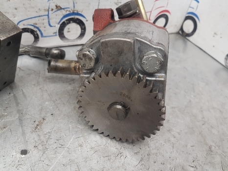 Fiat 140-90, 160-90, 180-90, 8630 Hydraulic Pump 5161711, 510425326, 5109223 - משאבה הידרולית עבור טרקטור חקלאי: תמונה 4 Fiat 140-90, 160-90, 180-90, 8630 Hydraulic Pump 5161711, 510425326, 5109223 - משאבה הידרולית עבור טרקטור חקלאי: תמונה 4