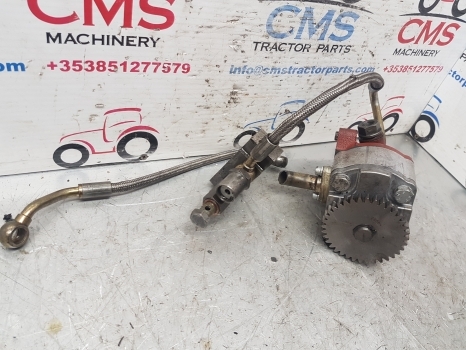 Fiat 140-90, 160-90, 180-90, 8630 Hydraulic Pump 5161711, 510425326, 5109223 - משאבה הידרולית עבור טרקטור חקלאי: תמונה 3 Fiat 140-90, 160-90, 180-90, 8630 Hydraulic Pump 5161711, 510425326, 5109223 - משאבה הידרולית עבור טרקטור חקלאי: תמונה 3