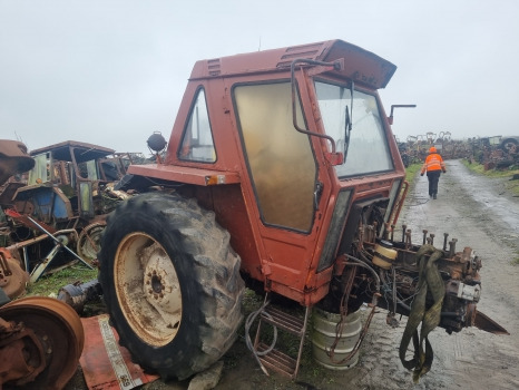 Fiat 580, 680, 780, 880, 980 Complete Cab, Narrow 5108813 Sold, Sold, Sold - תא: תמונה 1 Fiat 580, 680, 780, 880, 980 Complete Cab, Narrow 5108813 Sold, Sold, Sold - תא: תמונה 1