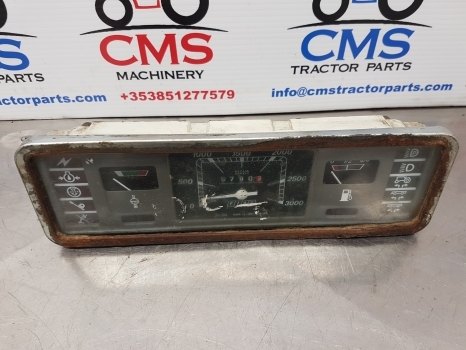 Fiat 66, 90, 93 Series 90-90, 100-90 Instrument Cluster Clock 5125046, 5105878 - אורות/ תאורה עבור טרקטור חקלאי: תמונה 1 Fiat 66, 90, 93 Series 90-90, 100-90 Instrument Cluster Clock 5125046, 5105878 - אורות/ תאורה עבור טרקטור חקלאי: תמונה 1