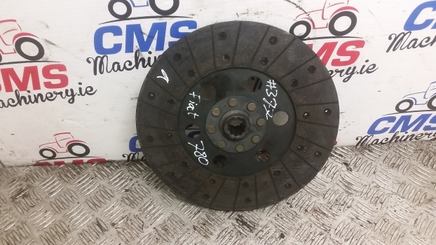 Fiat 780 Clutch Disc. Please Check By Photos. - דיסק מצמד עבור טרקטור חקלאי: תמונה 2 Fiat 780 Clutch Disc. Please Check By Photos. - דיסק מצמד עבור טרקטור חקלאי: תמונה 2