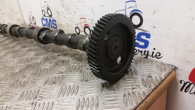Fiat F, F Dtseries F140, F100, F130, F110, F115 Camshaft Complete 98420190 - גל זיזים עבור טרקטור חקלאי: תמונה 2 Fiat F, F Dtseries F140, F100, F130, F110, F115 Camshaft Complete 98420190 - גל זיזים עבור טרקטור חקלאי: תמונה 2