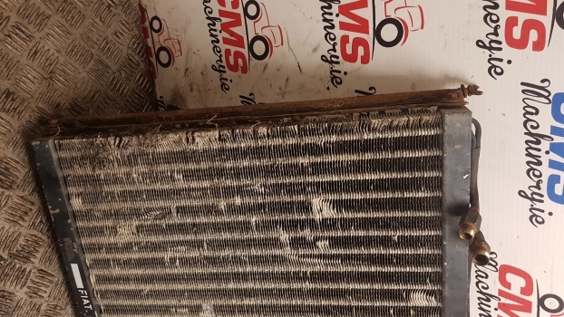 Fiat F Series F130, F140, F120, F115 Conditioning Condenser Radiator 5155716 - מעבה עבור טרקטור חקלאי: תמונה 5 Fiat F Series F130, F140, F120, F115 Conditioning Condenser Radiator 5155716 - מעבה עבור טרקטור חקלאי: תמונה 5