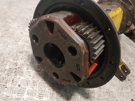 סרן אחורי עבור טרקטור חקלאי Fiat F140 Rear Half Axle Assy 5164045, 5162267, 5162227, 5162282: תמונה 7