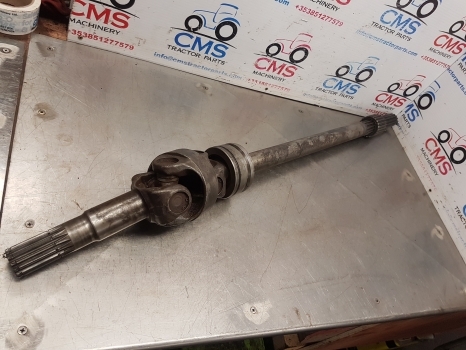 Fiat F140dt, Fiat120dt, Fiat130dt Front Axle Drive Shaft Lhs 5154038 - גל הנעה עבור טרקטור חקלאי: תמונה 1 Fiat F140dt, Fiat120dt, Fiat130dt Front Axle Drive Shaft Lhs 5154038 - גל הנעה עבור טרקטור חקלאי: תמונה 1