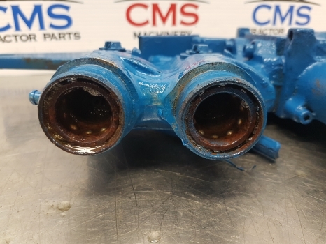 שסתום הידרולי עבור טרקטור חקלאי Ford 10, 30, 40, Ts10 Tw Series, Single Hydraulic Spool Valve Assy 81864873: תמונה 7