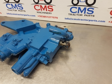 שסתום הידרולי עבור טרקטור חקלאי Ford 10, 30, 40, Ts10 Tw Series, Single Hydraulic Spool Valve Assy 81864873: תמונה 6
