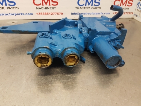 שסתום הידרולי עבור טרקטור חקלאי Ford 10, 30, 40, Ts10 Tw Series, Single Hydraulic Spool Valve Assy 81864873: תמונה 10