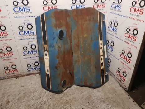 Ford 10 Series 5610, 6610, 7410, 7610, 6810 Sq Cab Bonnet Hood Panel 2 Holes - מכסה מנוע עבור טרקטור חקלאי: תמונה 1 Ford 10 Series 5610, 6610, 7410, 7610, 6810 Sq Cab Bonnet Hood Panel 2 Holes - מכסה מנוע עבור טרקטור חקלאי: תמונה 1
