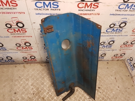 Ford 10 Series 6610 Bonnet Hood Panel 2 Holes, 4 Cyl E3nn16626ab; E3nn16626aa11b - מכסה מנוע עבור טרקטור חקלאי: תמונה 3 Ford 10 Series 6610 Bonnet Hood Panel 2 Holes, 4 Cyl E3nn16626ab; E3nn16626aa11b - מכסה מנוע עבור טרקטור חקלאי: תמונה 3