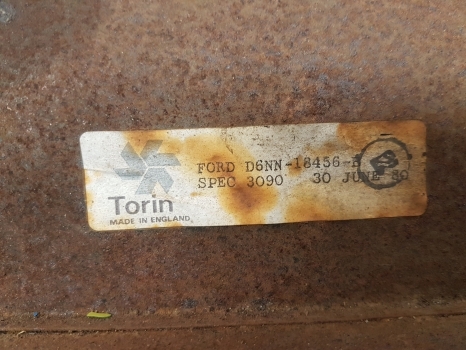 Ford 10, Tw, 600 Series Cab Fan Blow Motor E0nn18456ba21m, E0nn18456ba - מנוע מפוח עבור טרקטור חקלאי: תמונה 4 Ford 10, Tw, 600 Series Cab Fan Blow Motor E0nn18456ba21m, E0nn18456ba - מנוע מפוח עבור טרקטור חקלאי: תמונה 4