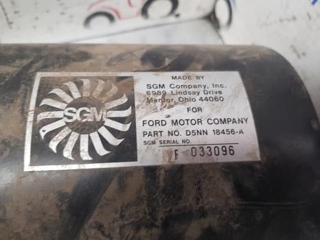 Ford 10, Tw, 600 Series Cab Fan Blow Motor Parts D5nn18456a, E0nn18456ba - מנוע מפוח עבור טרקטור חקלאי: תמונה 2 Ford 10, Tw, 600 Series Cab Fan Blow Motor Parts D5nn18456a, E0nn18456ba - מנוע מפוח עבור טרקטור חקלאי: תמונה 2