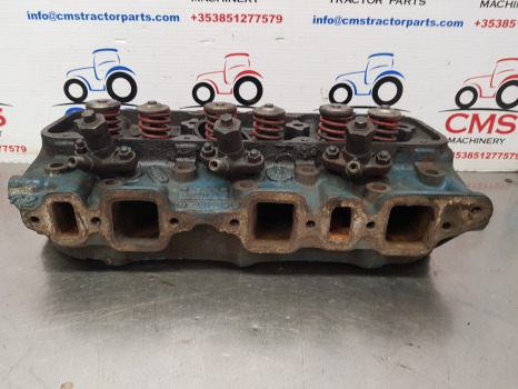 Ford 3000, 2000, 3000 Engine Cylinder Head C7nn6049ab, D0nn9f593a - ראש צילינדר עבור מכונה חקלאית: תמונה 2 Ford 3000, 2000, 3000 Engine Cylinder Head C7nn6049ab, D0nn9f593a - ראש צילינדר עבור מכונה חקלאית: תמונה 2