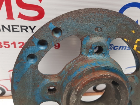 Ford 3000, 4000, 5000, 2110, 2310 Crankshaft Pulley D5nn6a312a ,83903583 - מותחן חגורה עבור טרקטור חקלאי: תמונה 5 Ford 3000, 4000, 5000, 2110, 2310 Crankshaft Pulley D5nn6a312a ,83903583 - מותחן חגורה עבור טרקטור חקלאי: תמונה 5