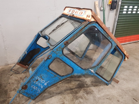 Ford 4000, 5000, 7000 Complete Cab 81834249, 81834250 Sold, Sold, Sold - תא: תמונה 2 Ford 4000, 5000, 7000 Complete Cab 81834249, 81834250 Sold, Sold, Sold - תא: תמונה 2